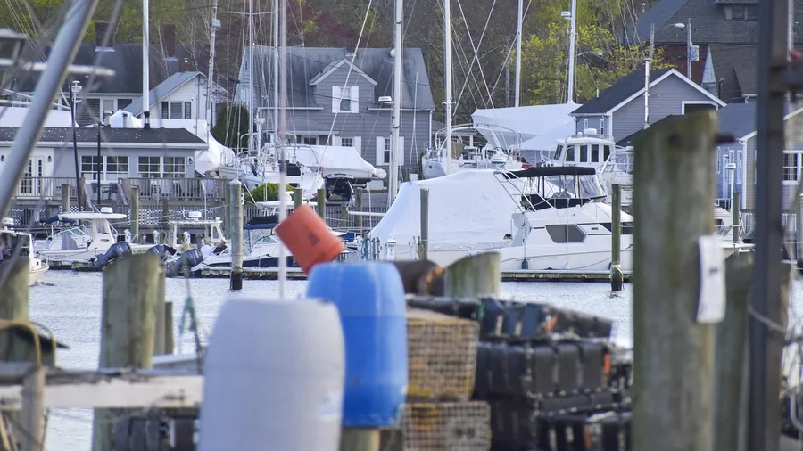 The Most Underrated Small Town in Every New England State Wickford, Rhode Island: Harbor and Colonial Main Street