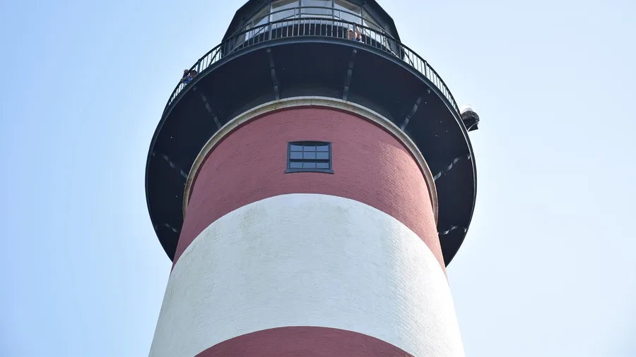 Chincoteague, Virginia: Drive Over for Wild Ponies