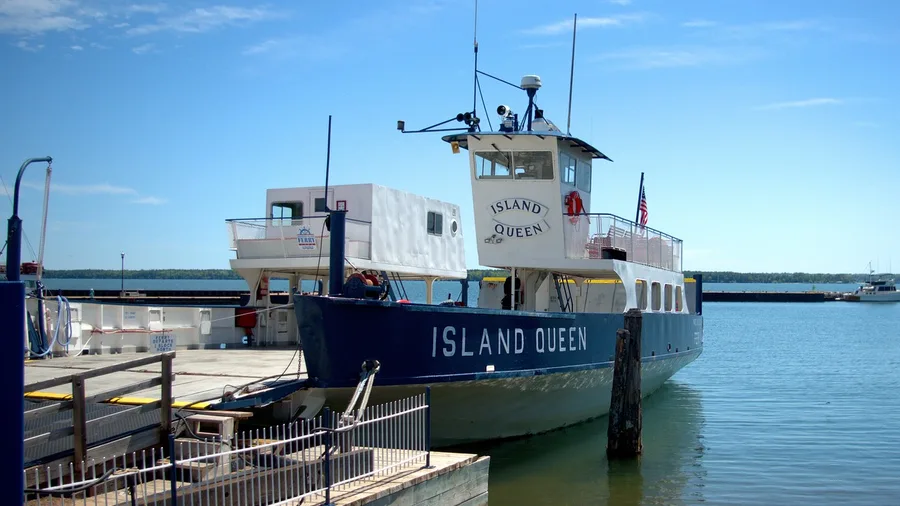 Madeline Island, Wisconsin: A Twenty-Minute Ferry to the Lake