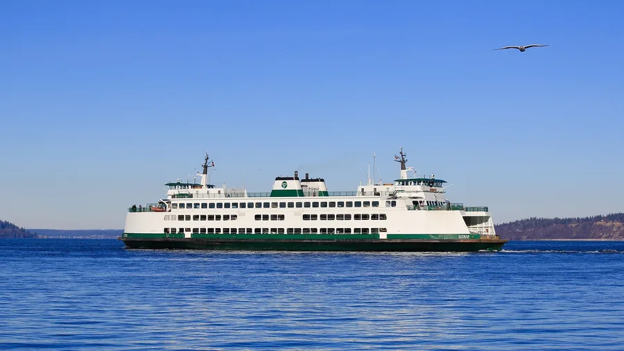 Whidbey Island, Washington: Ferry or Bridge from Seattle