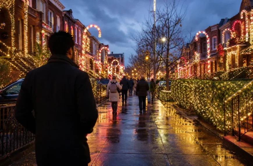 9 US Cities That Do Christmas Lights Better Than Anywhere Else