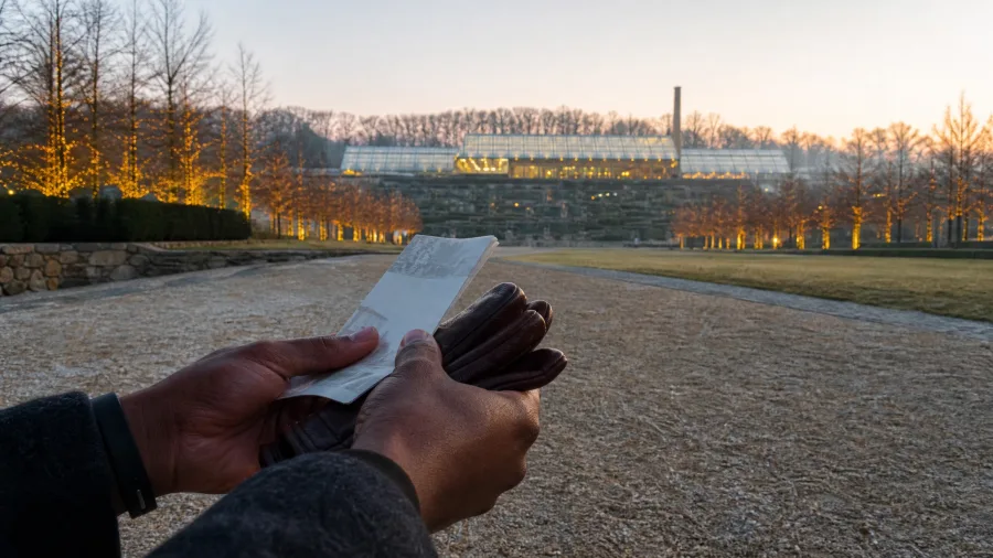 Longwood Gardens: A Timed Ticket Outside Philadelphia