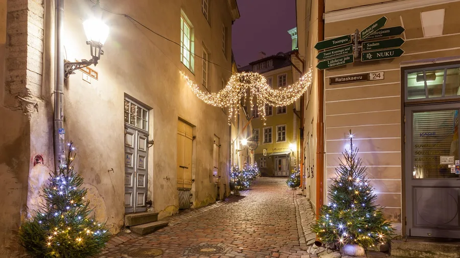 St. Augustine: Nights of Lights in a Spanish District