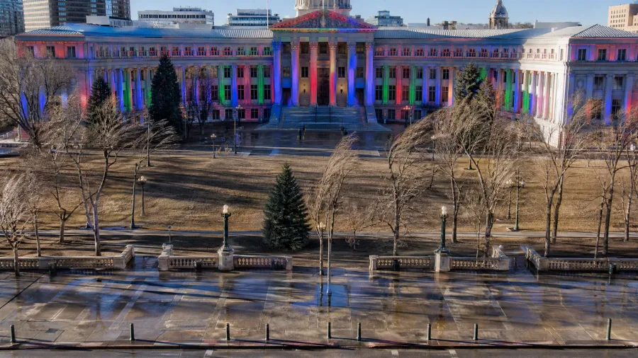 Denver: Zoo Lights Plus a Free Civic Display