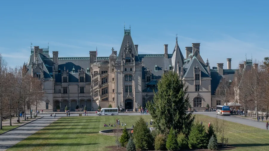 Asheville: Biltmore by Day or by Candlelight