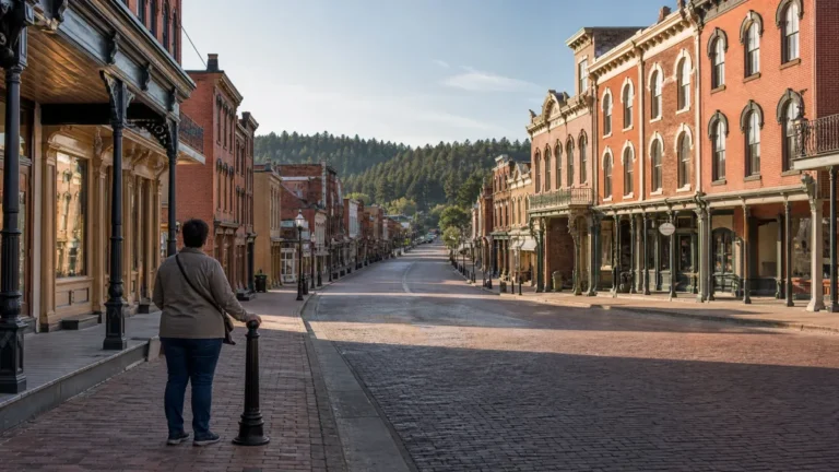Victorian Charm, Zero Crowds: 10 Small Towns That Have Barely Changed Since the 1800s