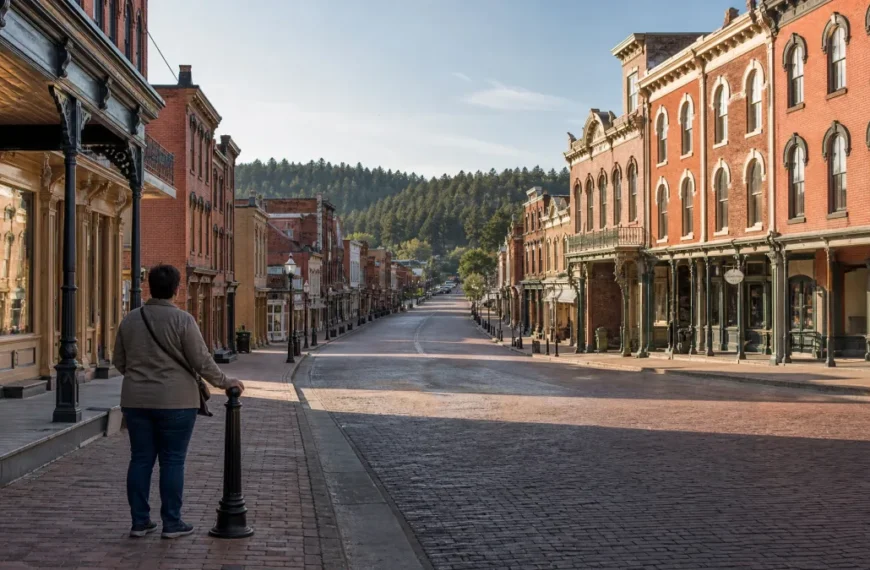 Victorian Charm, Zero Crowds: 10 Small Towns That Have Barely Changed Since the 1800s