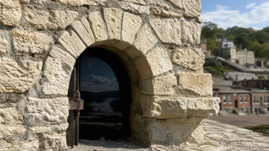 Hermann: A German Brick Wine Town