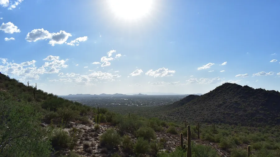 Phoenix and Scottsdale, Arizona