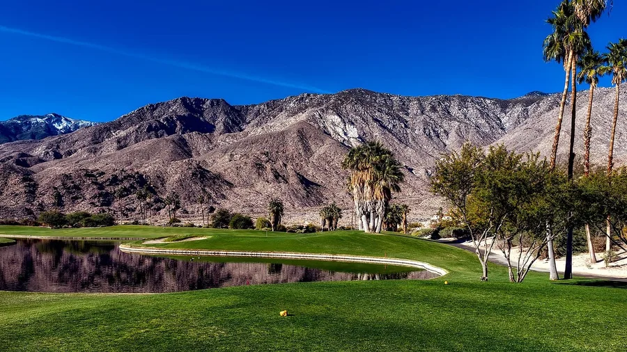 Palm Springs, California