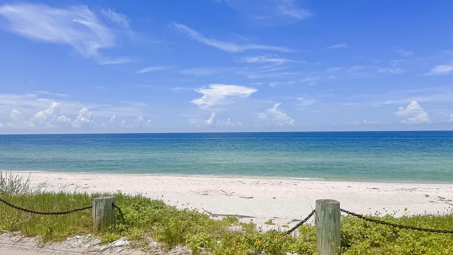 Sarasota on Florida's Gulf