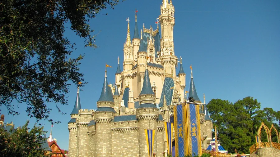 Orlando, Florida Theme Parks