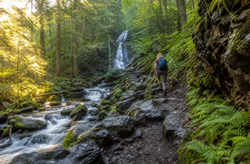 10 Waterfall Hikes in the Smoky Mountains Most Visitors Walk Right Past