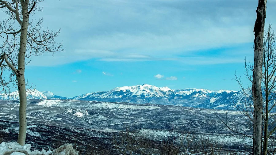 Crag Crest Trail for a High Ridge Walk